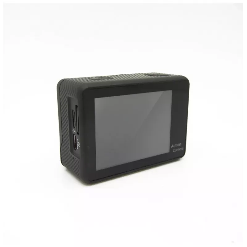 EASYPIX | GoXtreme Vision DUO 4K | Ecrã tátil | À prova de água | Wi-Fi