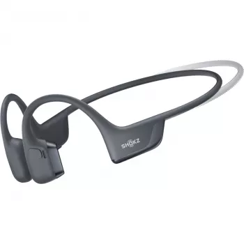 Auscultador SHOKZ OpenRun Pro 2 Mini sem fios com arco auricular desportivo Bluetooth preto