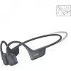 Auscultador SHOKZ OpenRun Pro 2 Mini sem fios com arco auricular desportivo Bluetooth preto