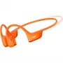 Auscultador SHOKZ OpenRun Pro 2 Mini sem fios com arco auricular desportivo Bluetooth laranja