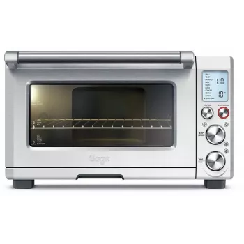 Mini-forno Sage SOV820BSS4EEU1 aço inoxidável com grelhador