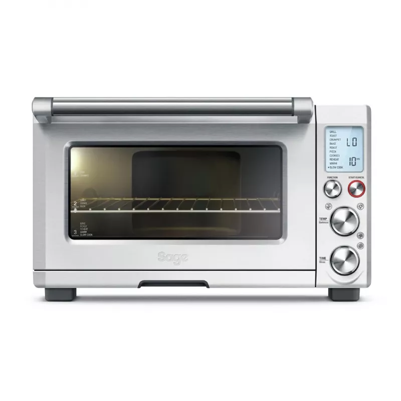 Mini-forno Sage SOV820BSS4EEU1 aço inoxidável com grelhador