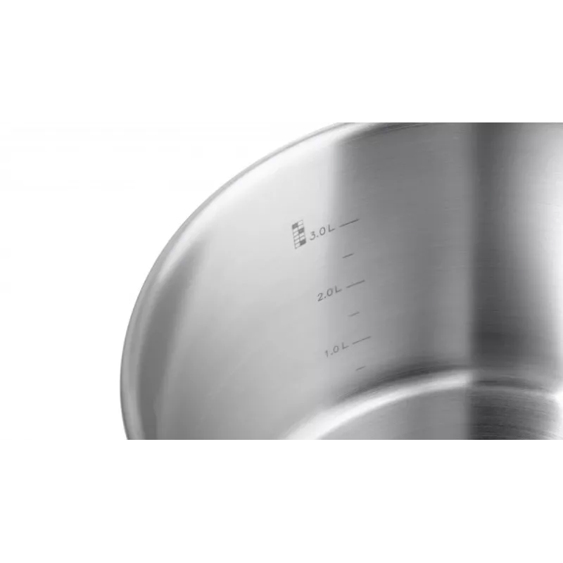 Conjunto de 5 panelas de molho em aço inoxidável Zwilling 40901-001