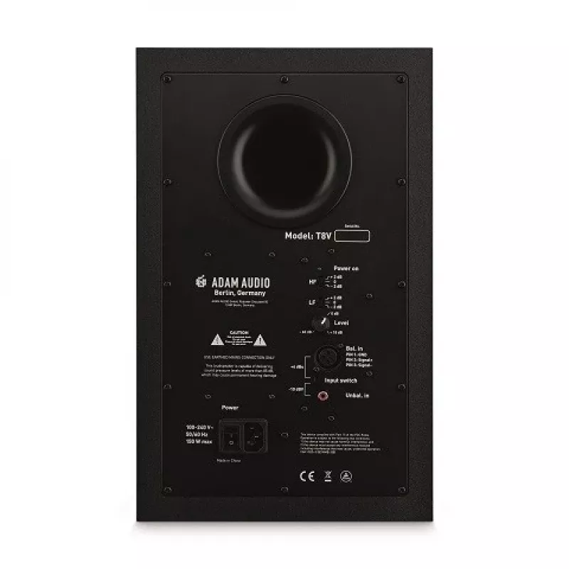 T8V - Monitor ativo