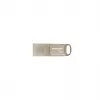 Pen drive PATRIOT PS256GT560DS5D 256 GB USB 3.2 (USB-A/USB-C) rotativa, prateada, 120 MB/s