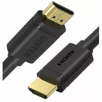 Cabo HDMI Unitek C11061BK-0.3M 0,3 m, preto