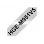 Fita de etiquetagem Brother HGE-M951V5