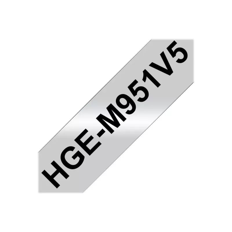 Fita de etiquetagem Brother HGE-M951V5