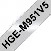 Fita de etiquetagem Brother HGE-M951V5