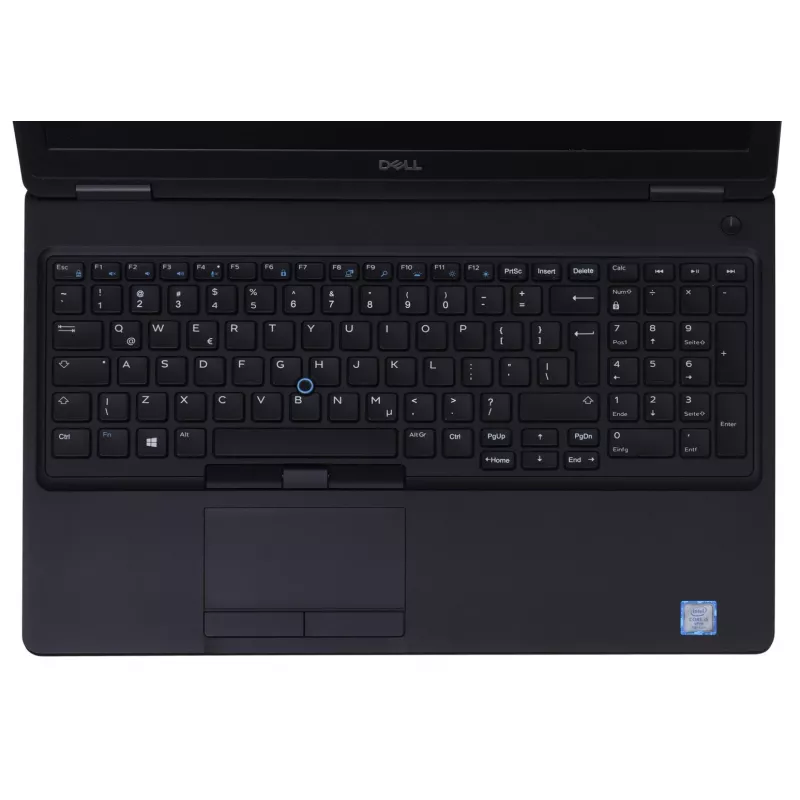 DELL LATITUDE 5590 i5-8350U 16 GB 256 GB SSD 15,6 FHD Win11pro usado