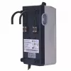 Colchão anti-escaras de pressão alternada ActionMed M100AM, colchão individual de PVC 192×82×7 cm, peso máximo do utilizador 135 kg