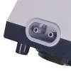 Colchão anti-escaras de pressão alternada ActionMed M100AM, colchão individual de PVC 192×82×7 cm, peso máximo do utilizador 135 kg