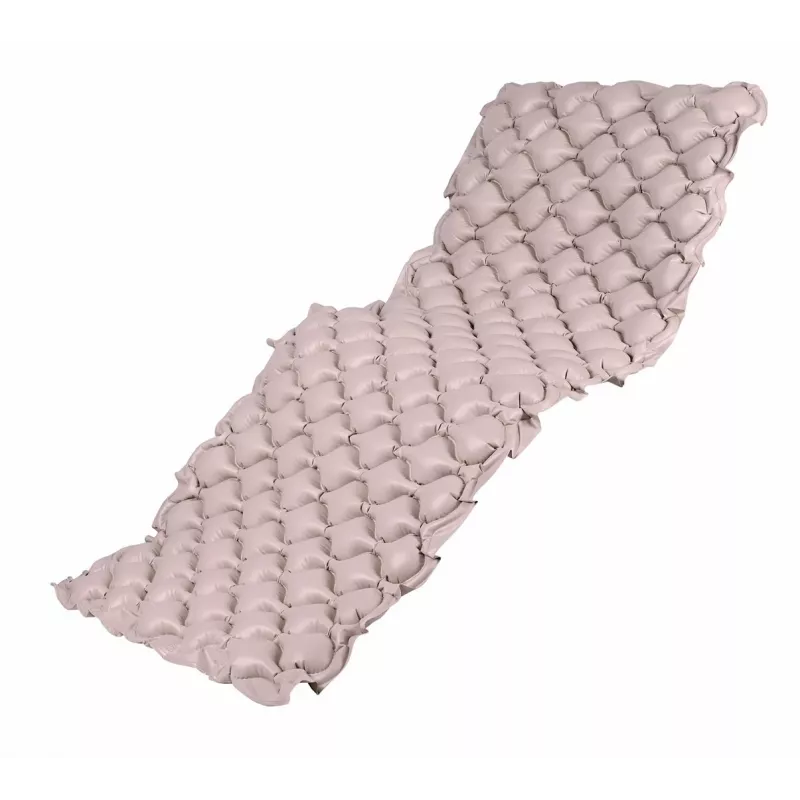 Colchão anti-escaras de pressão alternada ActionMed M100AM, colchão individual de PVC 192×82×7 cm, peso máximo do utilizador 135 kg