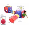 Tenda de brincar para criança Madej 004178, casa de brincar em tecido, 4 peças
