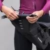 Bolsa de selim de bicicleta impermeável Rockbros 30130061001 3 L preta