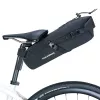 Bolsa de selim de bicicleta impermeável Rockbros 30130061001 3 L preta