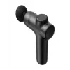 Massajador de mão tipo pistola Havit MG1508 massagem por percussão e vibração