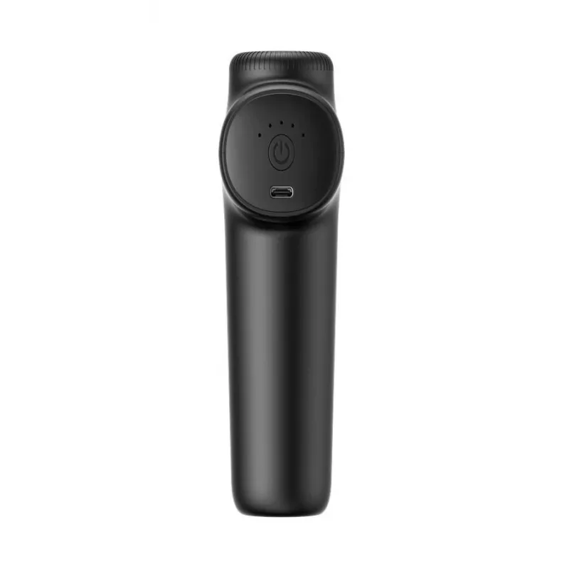 Massajador de mão tipo pistola Havit MG1508 massagem por percussão e vibração