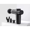 Massajador de mão tipo pistola Havit MG1508 massagem por percussão e vibração