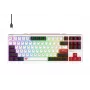 Teclado gaming Havit KB902L 80% com fio USB QWERTY 88 teclas RGB LED