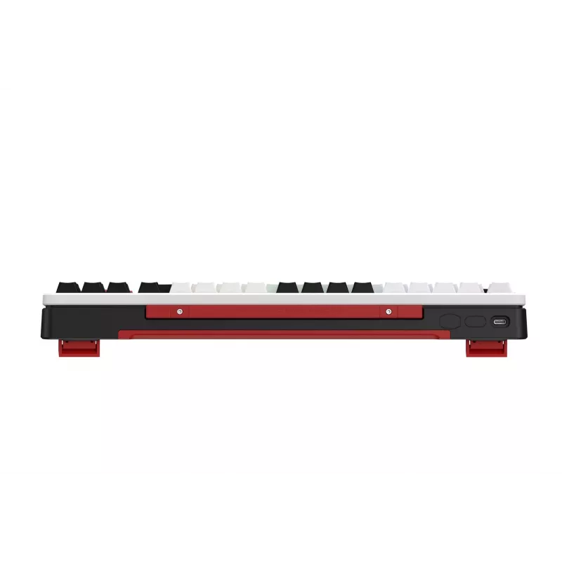 Teclado gaming Havit KB902L 80% com fio USB QWERTY 88 teclas RGB LED