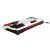 Teclado gaming Havit KB902L 80% com fio USB QWERTY 88 teclas RGB LED