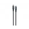 Cabo Havit CB6311 USB Type-C para Lightning 1 m preto 30 W