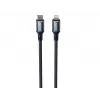 Cabo Havit CB6311 USB Type-C para Lightning 1 m preto 30 W