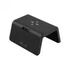 Carregador sem fios Havit W320 preto carregamento rápido compatível com USB