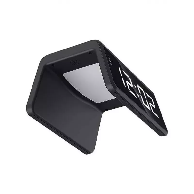 Carregador sem fios Havit W320 preto carregamento rápido compatível com USB