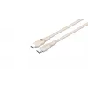 Cabo USB Type-C Havit CB6284 2 m bege