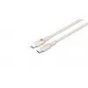 Cabo USB Type-C Havit CB6284 2 m bege