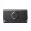 Carregador sem fios Havit W3041 6-em-1 USB para automóvel preto