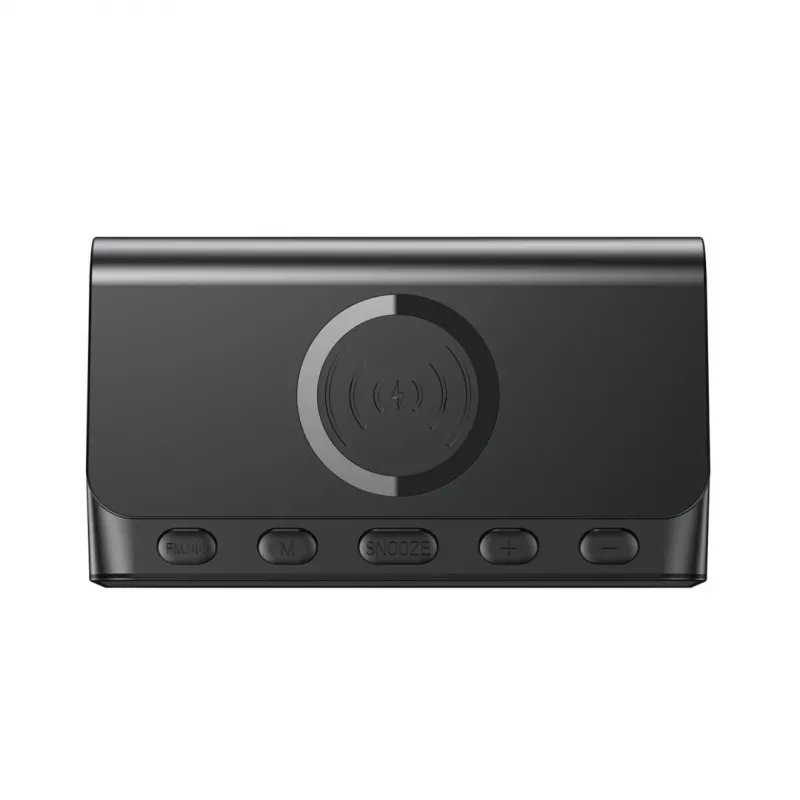Carregador sem fios Havit W3041 6-em-1 USB para automóvel preto