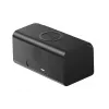 Carregador sem fios Havit W3041 6-em-1 USB para automóvel preto