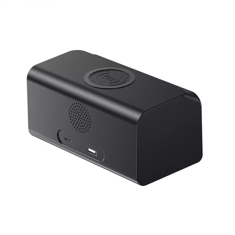 Carregador sem fios Havit W3041 6-em-1 USB para automóvel preto