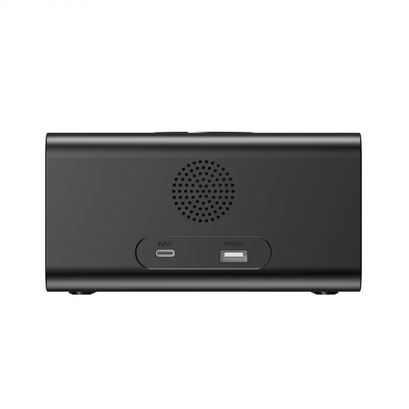 Carregador sem fios Havit W3041 6-em-1 USB para automóvel preto
