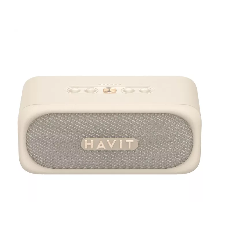 Coluna de festa Havit SK905BT (Classic I) - bege