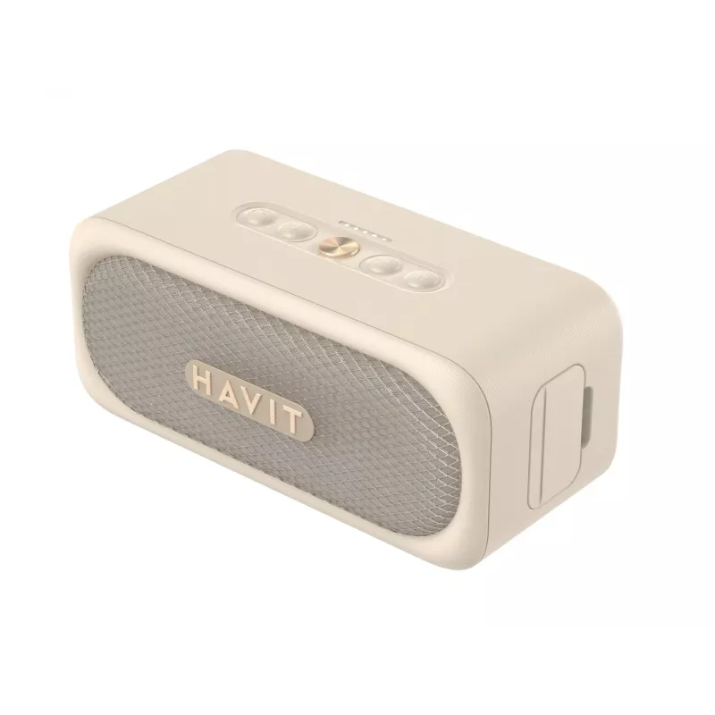 Coluna de festa Havit SK905BT (Classic I) - bege