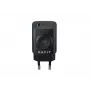 Havit UC132 EU Carregador GaN 22W de duas portas com carregamento sem fios preto