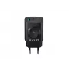 Havit UC132 EU Carregador GaN 22W de duas portas com carregamento sem fios preto
