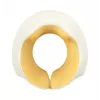 Massageador de pescoço Havit NM1702 amarelo massagem de amassamento a pilhas