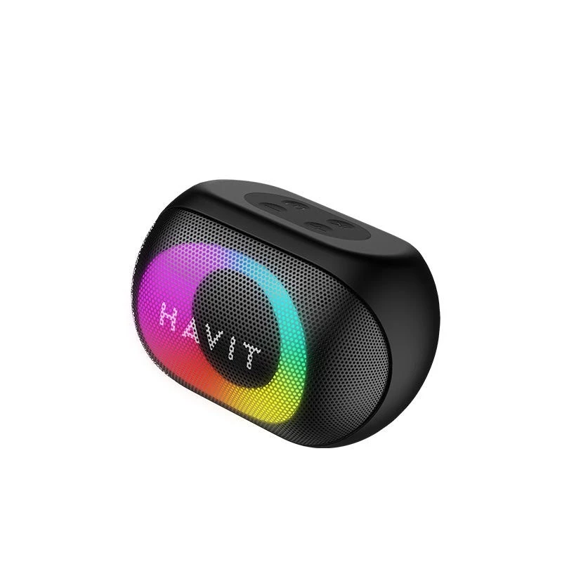 Coluna Bluetooth sem fios Havit SK885BT, preto