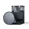 Ecovacs Deebot X8 Omni robô aspirador com estação base, branco