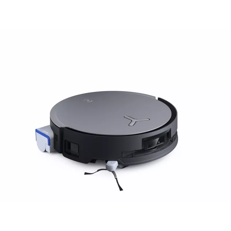 Ecovacs Deebot X8 Omni robô aspirador com estação base, branco