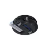 Ecovacs Deebot X8 Omni robô aspirador com estação base, branco