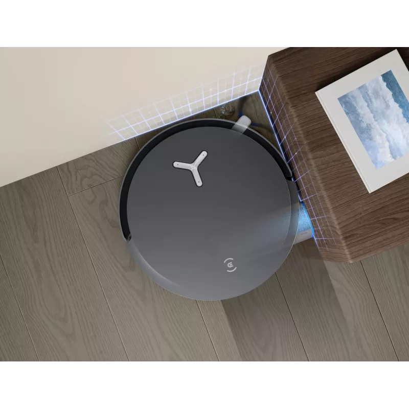 Ecovacs Deebot X8 Omni robô aspirador com estação base, branco