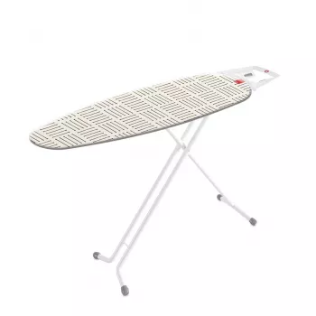 Tábua de passar a ferro dobrável RAYEN 6137.02 120 x 38 cm – superfície de passar dobrável 120×38 cm