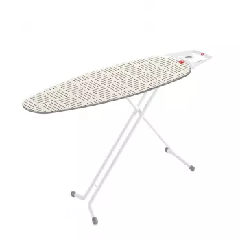 Tábua de passar a ferro dobrável RAYEN 6137.02 120 x 38 cm – superfície de passar dobrável 120×38 cm