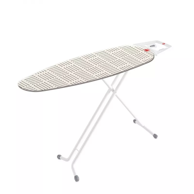 Tábua de passar a ferro dobrável RAYEN 6137.02 120 x 38 cm – superfície de passar dobrável 120×38 cm